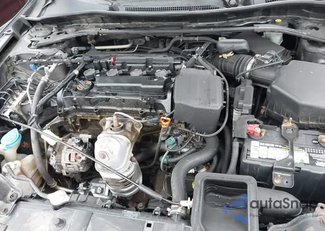 2014 Honda Accord Ex-L из США, поврежденный, VIN 1HGCT1B84EA007338